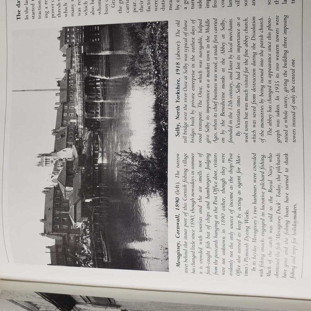 Britain Then & Now: Unique Visual Record Over Last 100 Years Edmund Swinglehurst - Picture 3 of 6